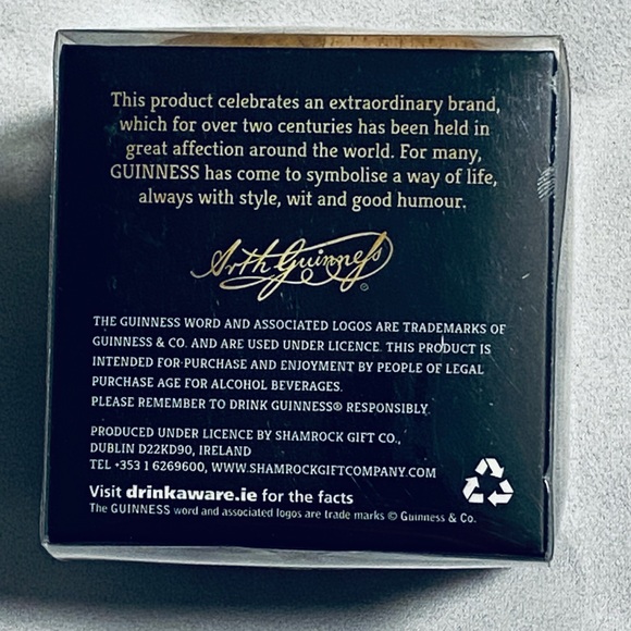 GUINESS Barrel Puzzzle - Picture 4 of 5